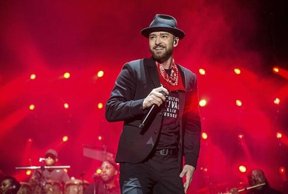Justin Timberlake actuará por primera vez en Festival Presidente
