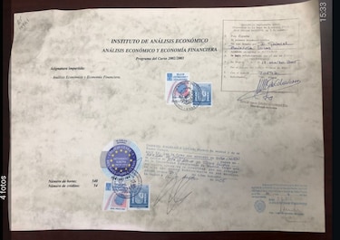 El ministro Rafael Sabonge reconoce que no tiene idoneidad, y la SPIA advierte de ‘infracciones penales’ a la ley