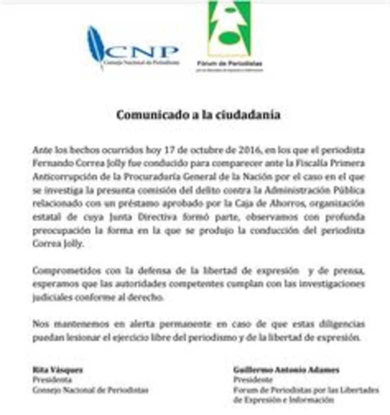 Terminan indagatorias de dos exintegrantes de la junta directiva y el exgerente de la Caja de Ahorros por el préstamo de Amador
