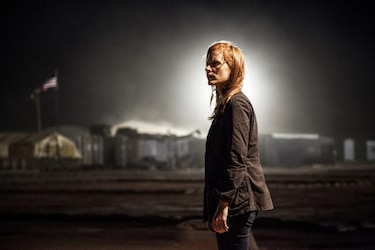'La noche más oscura' no defiende la tortura, según Sony Pictures