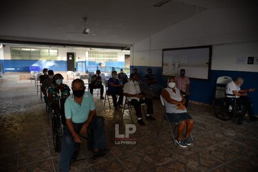 Primera jornada en San Miguelito cierra con 8,250 personas vacunadas contra la Covid-19