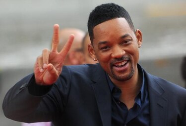 Will Smith visita Colombia invitado por Marc Anthony