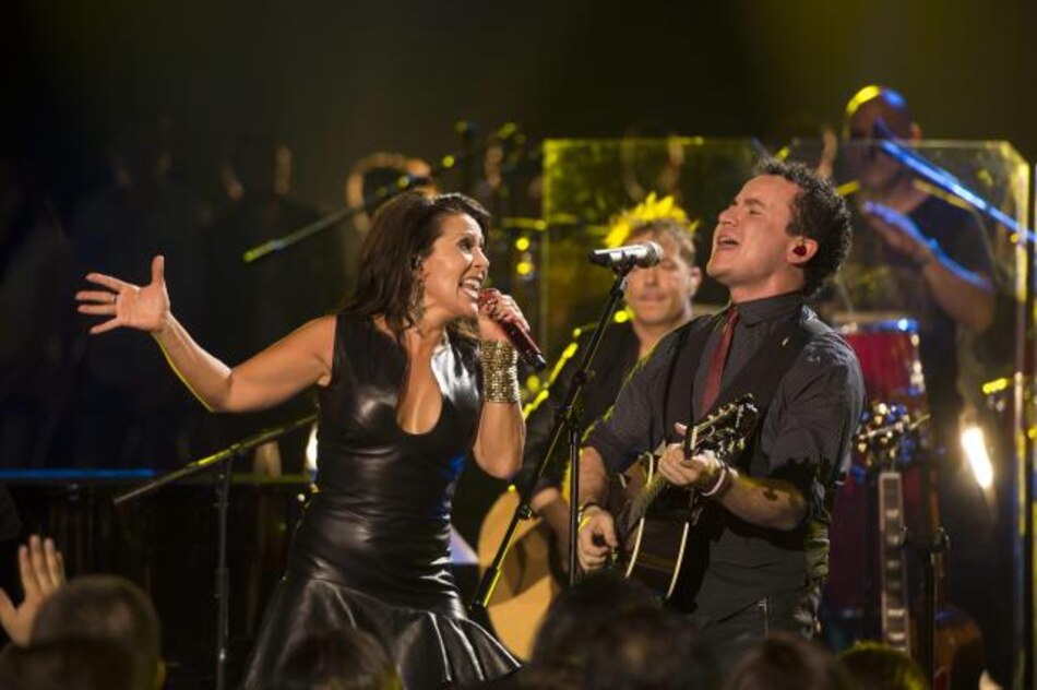 Draco, Luengo y Fonseca acompañan a Alejandra Guzmán en nuevo disco