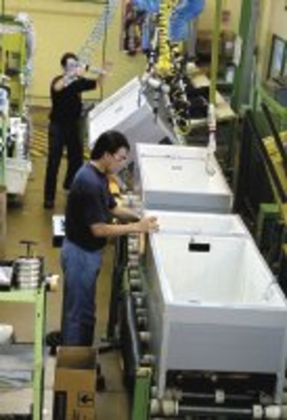 Podrían bloquear compra de Maytag por Whirlpool