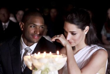 ExMiss Universo Dominicana y jugador de NBA se casan