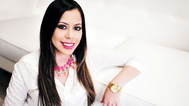 Alzamora, en busca de su propia voz