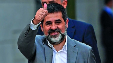 Jordi Sánchez sería postulado