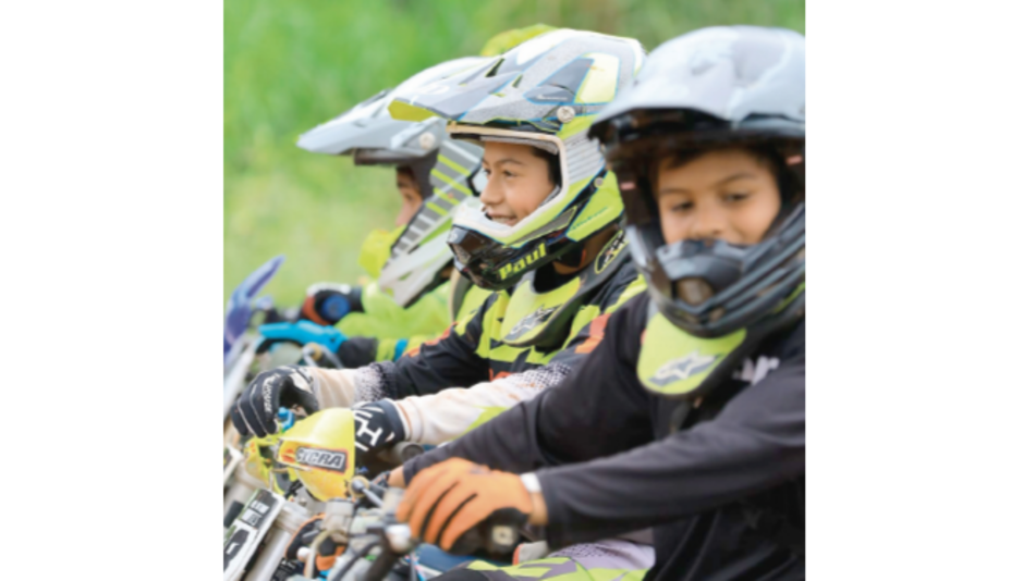 El motocross arranca su temporada 2022 en El Limón