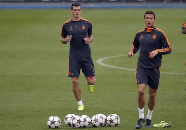 Cristiano pide dejar de presionar a Bale y hacer que se sienta cómodo