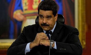 Exfiscal de Venezuela involucra a Nicolás Maduro en caso Odebrecht