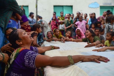 ‘¿Por qué desconectaste el combustible?’: la conversación entre los pilotos del avión de Air India poco antes del accidente el que murieron 260 personas