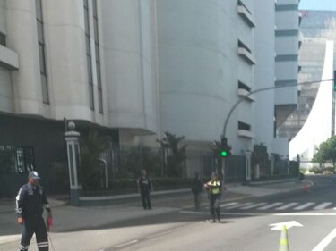 Muere ciclista panameña al ser atropellada