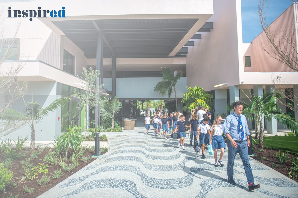 Inspired lanza ‘Becarios Nsouli’ con becas al 100%