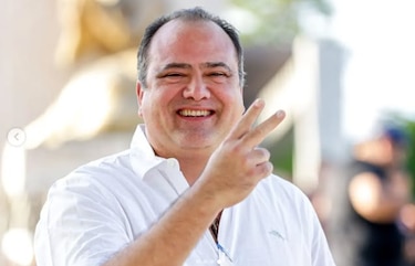 Revocan arresto domiciliario y envían a prisión al representante de David