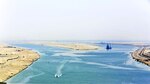 Egipto inaugura la ampliación deL canal de Suez