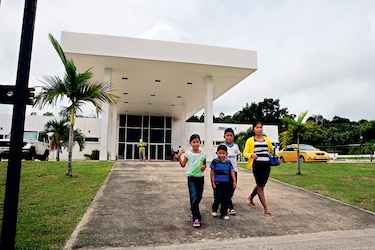 Más de la mitad de los niños en Panamá carecen de seguridad social