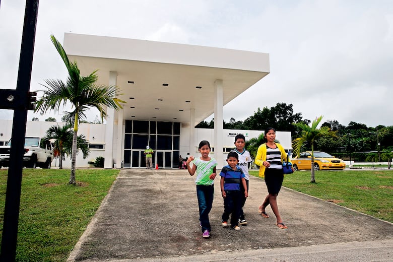 Más de la mitad de los niños en Panamá carecen de seguridad social