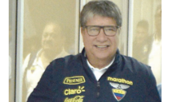 Bolillo Gómez se sintió contento de regresar