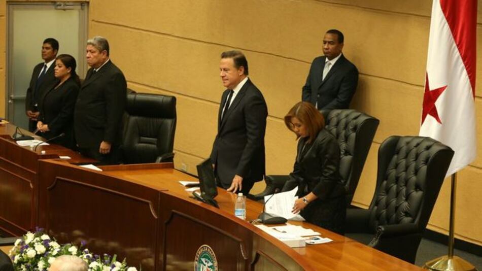 Asamblea Nacional rinde homenaje al dirigente Jorge Rubén Rosas