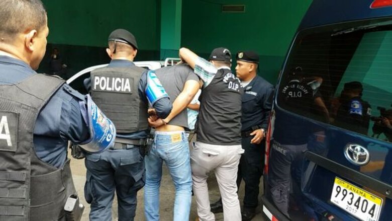 Legalizan aprehensión de 7 implicados en el caso 'El Gallero'; audiencia continuará mañana