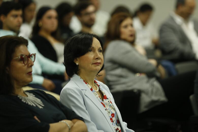 ‘En Panamá la prensa está en la mira’: José Ugaz