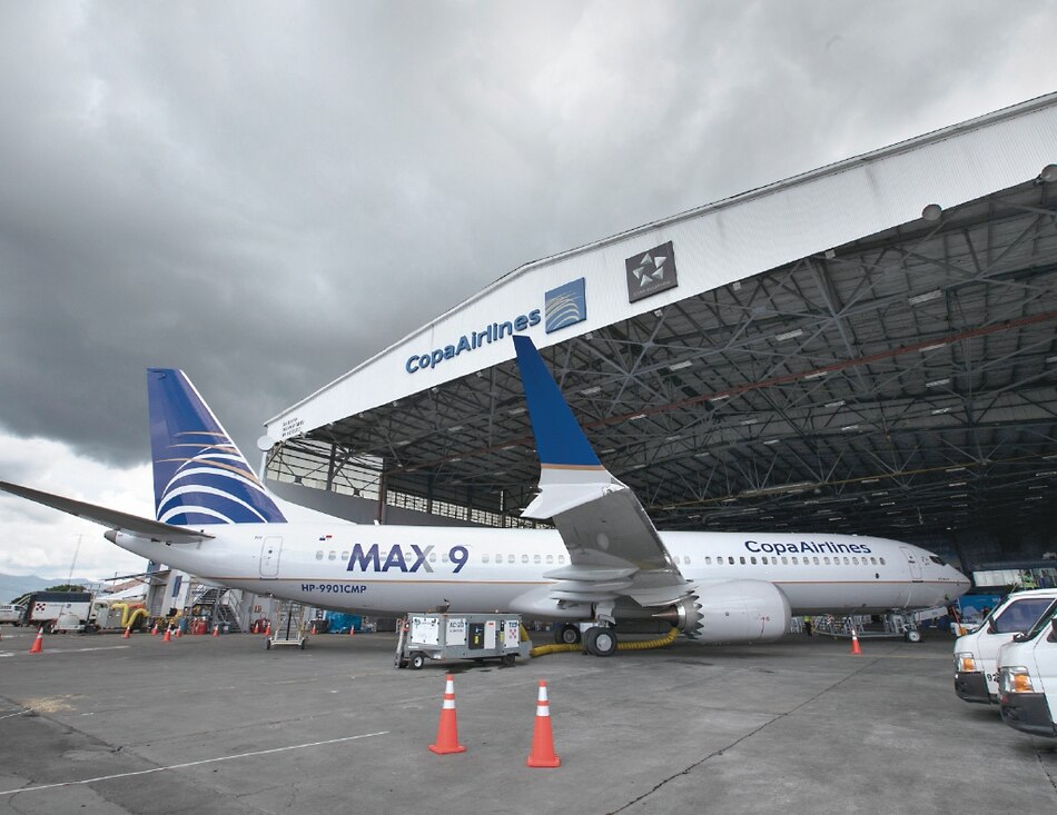 Copa Airlines sacará de operación 28 aeronaves