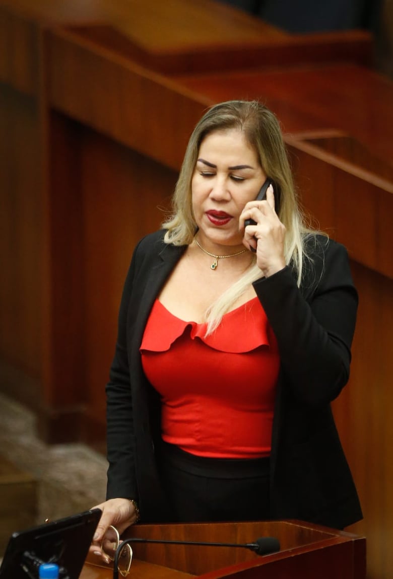 Mano a mano por la Comisión de Credenciales: Alexandra Brenes vs Shirley Castañeda