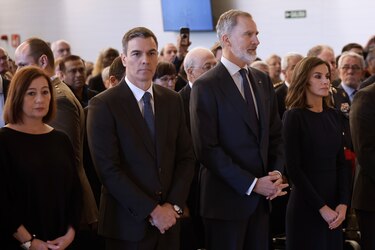 A 20 años del mayor atentado terrorista en Europa, España mantiene vivo el recuerdo de las víctimas