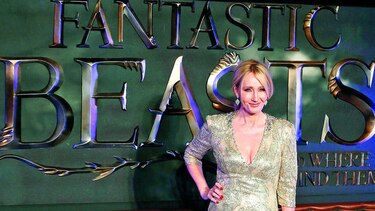 Sigue el éxito de Harry Potter