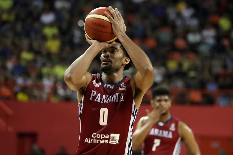 Brasil vence a Panamá 93-67 en el clasificatorio para la FIBA AmeriCup 2025
