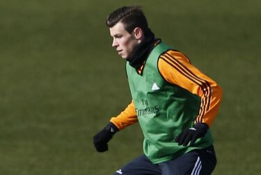 Real Madrid espera que la vuelta de Bale alivie la ausencia de Cristiano
