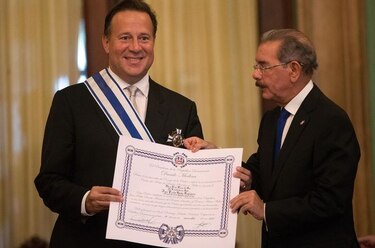 Panamá y República Dominicana firman acuerdo sobre extradición