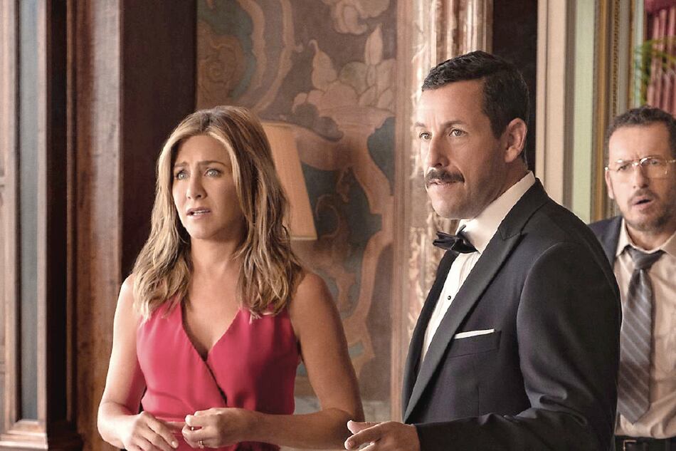 Lo que vemos en Netflix