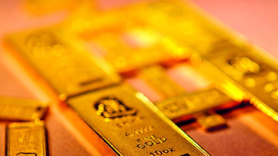 Demanda de oro cayó en 2017