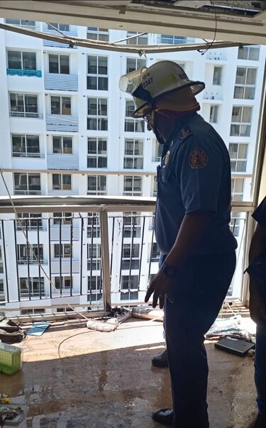 Bomberos reportan 589 emergencias por fugas de gas en lo que va del año