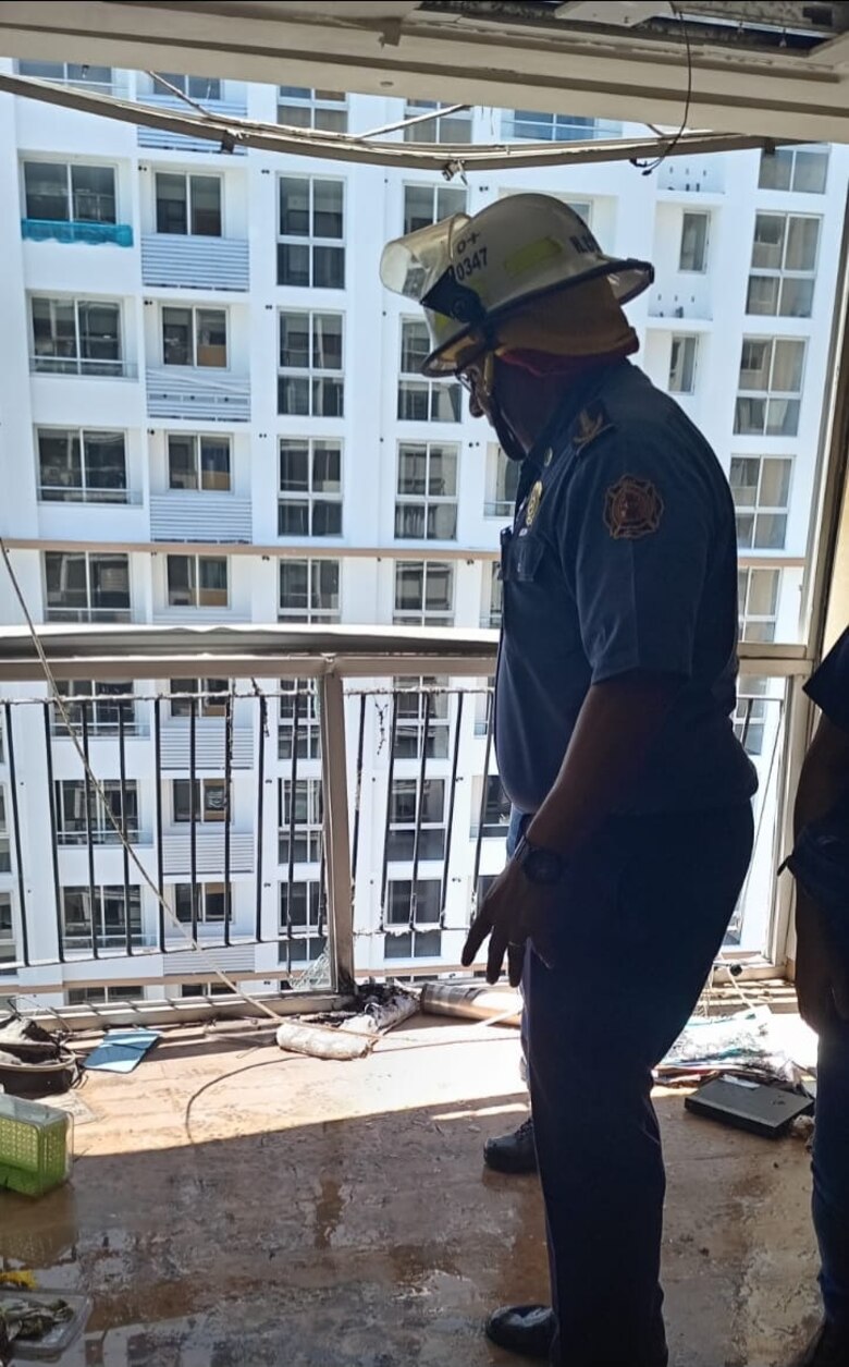 Bomberos reportan 589 emergencias por fugas de gas en lo que va del año