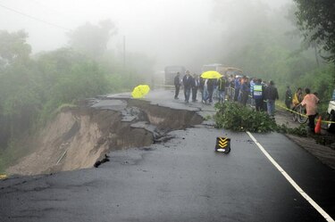 Temporal en Centroamérica es un 'evento extremo', según el WCPR