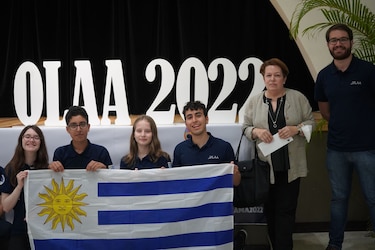 Panamá se convierte en  sede de olimpiada de  astronomía y astronáutica