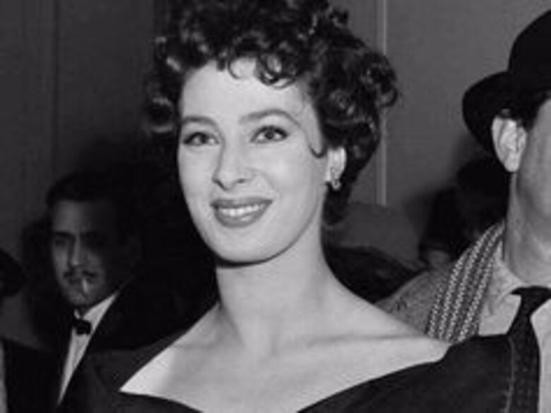 Muere Rita Gam, la veterana actriz de Hollywood