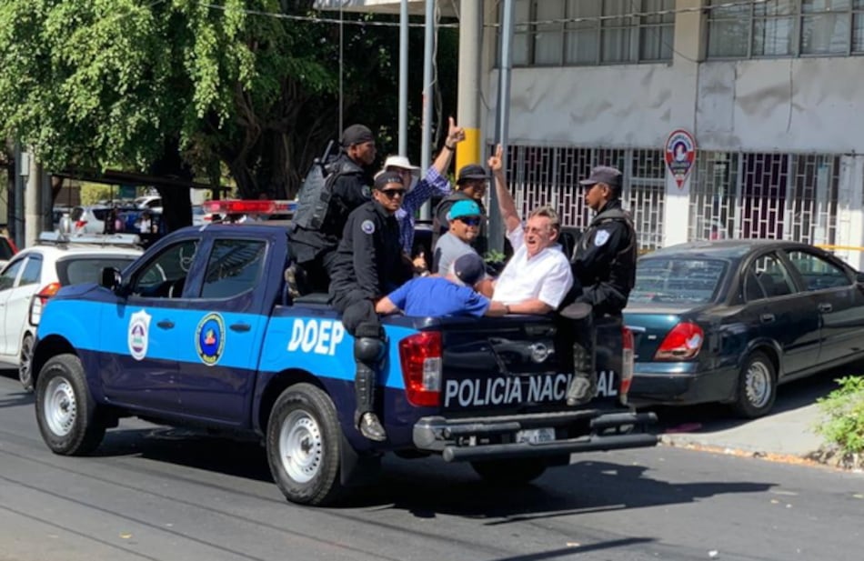 Nicaragua: Policía libera a más de 160 opositores