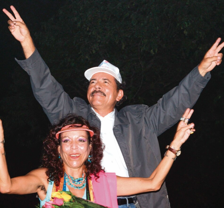 Ortega busca la reelección con una oposición desmantelada