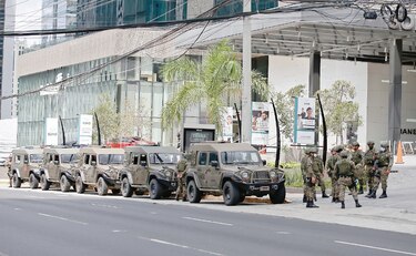 FMI pronostica recesión y Panamá suma 901 casos