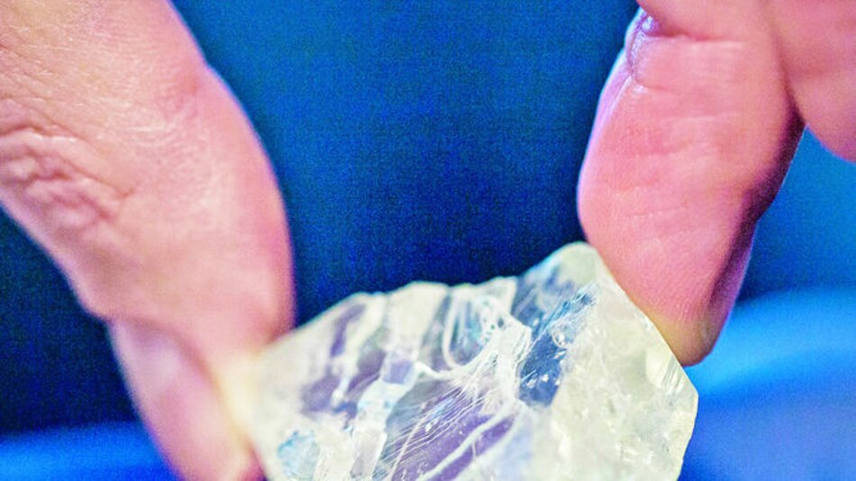 Se mantiene frágil la demanda de diamante