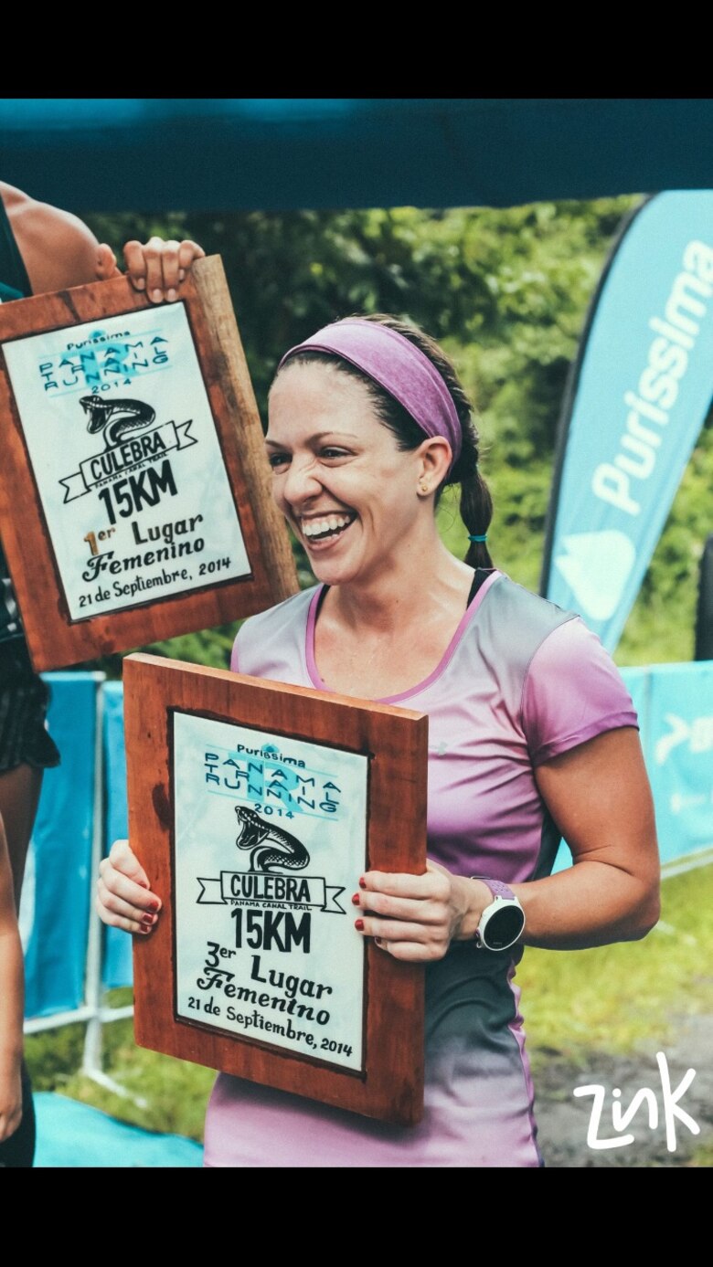 Danielle Wagner derriba marca nacional de hace 20 años en Nueva York