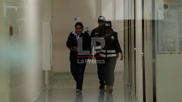 La fiscalía solicita imputar cargos por enriquecimiento injustificado a la exsubdirectora de la DGI, Maritza Ureña