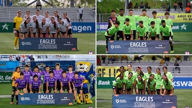 Inician los cuartos de la Copa Talento con una doble jornada que promete espectáculo