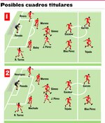 En los zapatos de Guimaraes