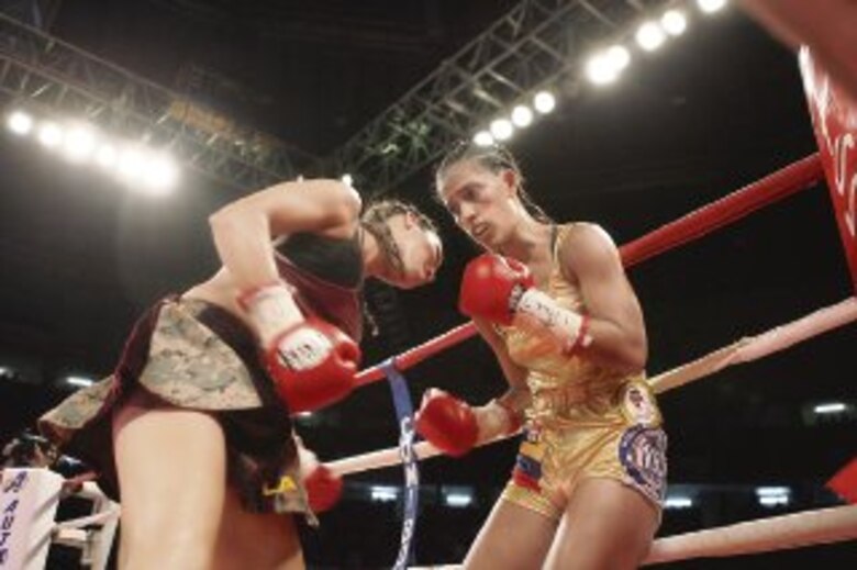 La ‘fiera’ volvió a dominar a la ‘niña’