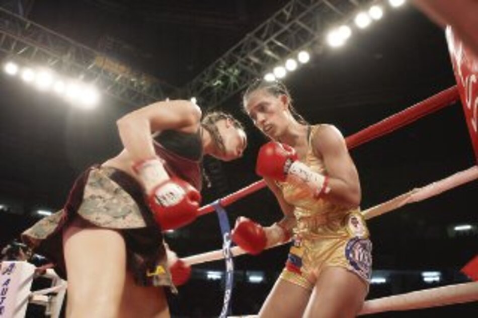 La ‘fiera’ volvió a dominar a la ‘niña’