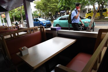 Restaurantes, comercios, agroindustrias y proveedores de productos agrícolas reportan caídas en las ventas